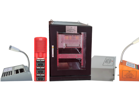 اینترکام صنعتی دیجیتال (اینداسترونیک)