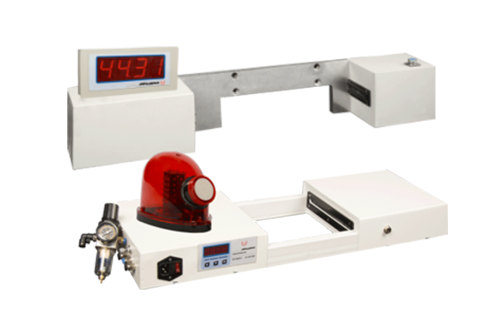 دستگاه کنترل قطر لوله آبیاری